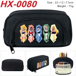 sailormoon Anime 3D pen bag wi...