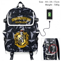 Harry Potter Anime gray dual d...