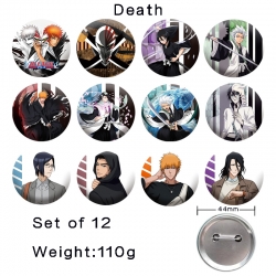 Bleach Anime tinplate laser ir...