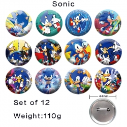 Sonic The Hedgehog Anime tinpl...