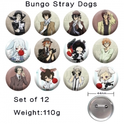 Bungo Stray Dogs Anime tinplat...