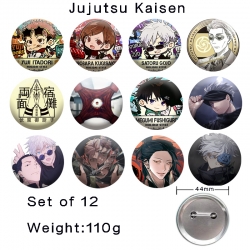 Jujutsu Kaisen Anime tinplate ...