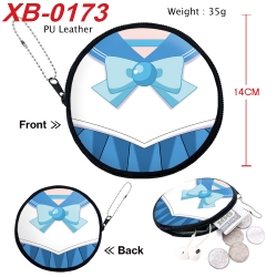 sailormoon Anime PU leather ma...