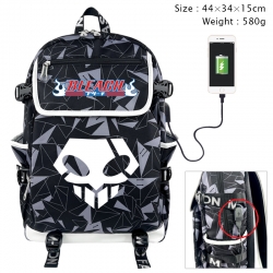 Bleach Anime 3D pen bag with p...