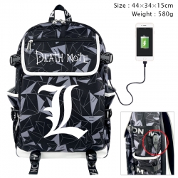 Death note Anime 3D pen bag wi...