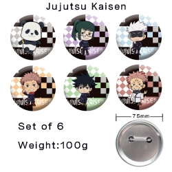 Jujutsu Kaisen Anime tinplate ...