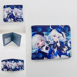 Genshin Impact Full color Two ...