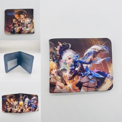 Genshin Impact Full color Two ...