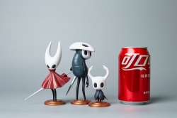hollow knight Boxed Figure Dec...