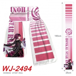 Honkai: Star Rail Anime Plush ...