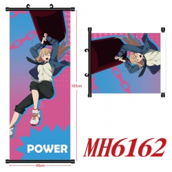 Chainsaw man Anime black Plast...