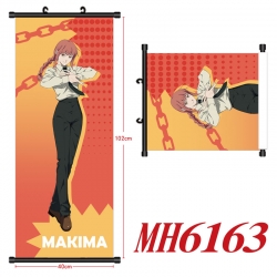 Chainsaw man Anime black Plast...