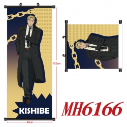 Chainsaw man Anime black Plast...