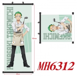 Tokyo Revengers Anime black Pl...