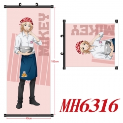 Tokyo Revengers Anime black Pl...