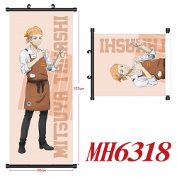 Tokyo Revengers Anime black Pl...