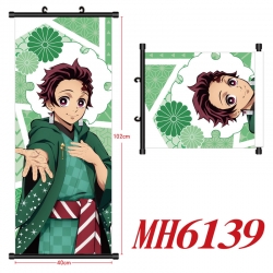 Demon Slayer Kimets Anime blac...