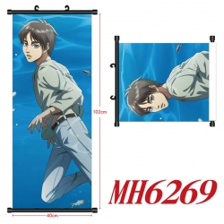 Shingeki no Kyojin Anime black...