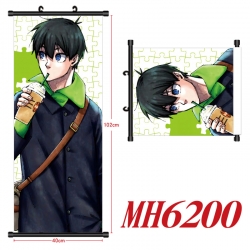 BLUE LOCK Anime black Plastic ...