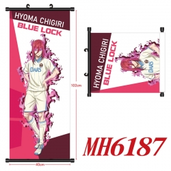 BLUE LOCK Anime black Plastic ...