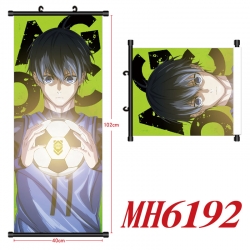 BLUE LOCK Anime black Plastic ...