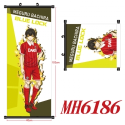 BLUE LOCK Anime black Plastic ...