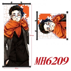 BLUE LOCK Anime black Plastic ...