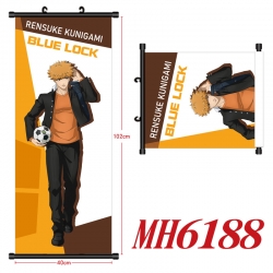 BLUE LOCK Anime black Plastic ...