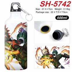 My Hero Academia Anime print s...