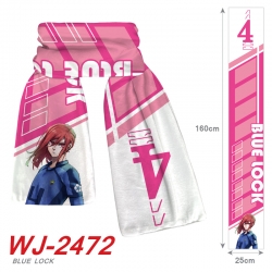 BLUE LOCK Anime Plush Impressi...