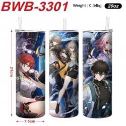 Honkai: Star Rail Anime printi...