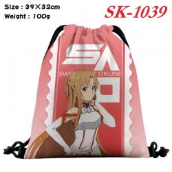 Sword Art Online cartoon Water...