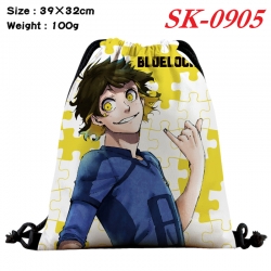 BLUE LOCK cartoon Waterproof N...