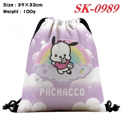 sanrio cartoon Waterproof Nylo...