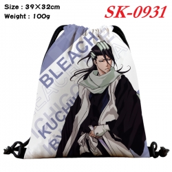 Bleach cartoon Waterproof Nylo...