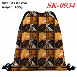 Bleach cartoon Waterproof Nylo...