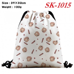 Jujutsu Kaisen cartoon Waterpr...