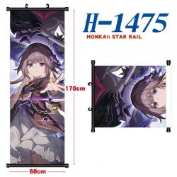 Honkai: Star Rail Black plasti...