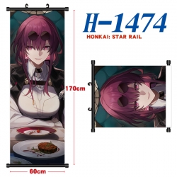 Honkai: Star Rail Black plasti...