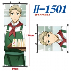 SPY×FAMILY Black plastic rod c...