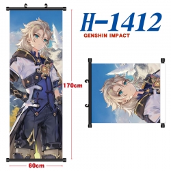 Genshin Impact Black plastic r...