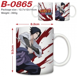 Naruto Anime printed ceramic m...