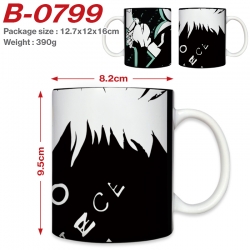 One Piece Anime printed cerami...