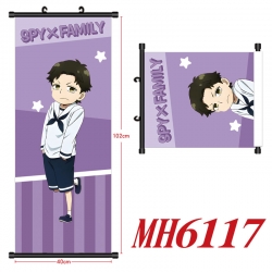 SPY×FAMILY Anime black Plastic...