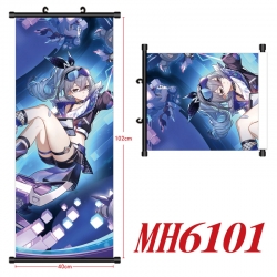 Honkai: Star Rail Anime black ...