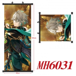 Genshin Impact Anime black Pla...