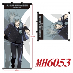 Jujutsu Kaisen Anime black Pla...