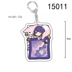 Genshin Impact Anime Acrylic K...