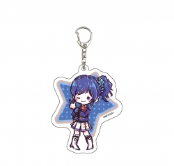 IDOL SCHOOL Anime Acrylic Keyc...