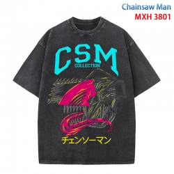 Chainsaw man Anime peripheral ...